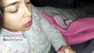 ES NORIJU VISU MANA VĪRA UZKRĀJAMO PIENU - PARĀDOT MĒLI AR SPERMU